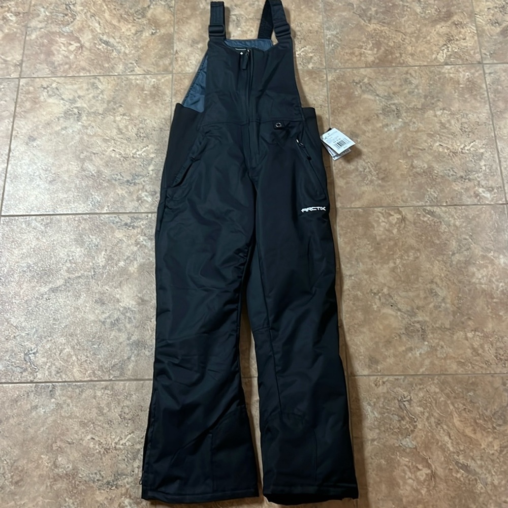 🆕 Brand New Black Skii Bib!